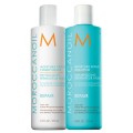 Moroccanoil Duo Pack Repair - odbudowujący zestaw do włosów.webp