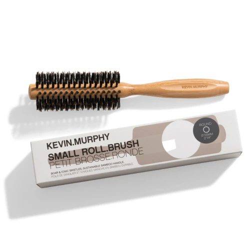 Kevin Murphy Small Roll Brush - mała okrągła szczotka z włosia dzika.webp