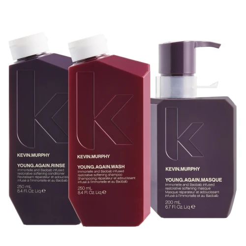 Kevin Murphy Young Again - zestaw odmładzający włosy "Dla Niej".webp