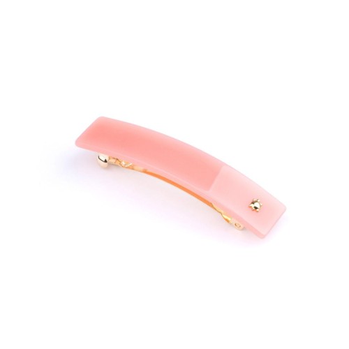 Turtle Story Petite Barette Peach Pink - zapinka do włosów.jpg