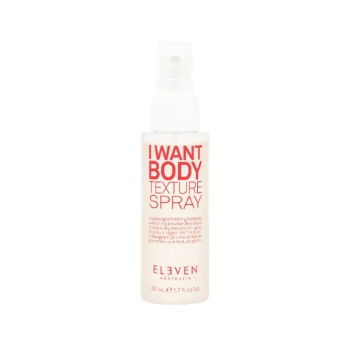 Eleven Australia I Want Body Texture Spray – pudrowy spray teksturyzujący i dodający objętości 50 ml.webp