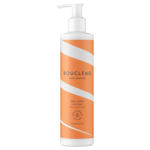 Boculeme Seal + Shield Curl Cream - nawilżający krem do włosów kręconych 300ml.jpg
