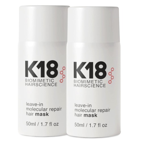 K18 leave-in molecular repair hair mask DUO - 4 minutowa maska bez spłukiwania 2x 50 ml.jpg