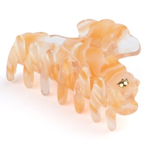 Turtle Story Medusa Sunshine - klamra/łapacz S hand made