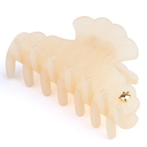 Turtle Story Medusa Silky Sand-Vintage - klamra/łapacz S hand made