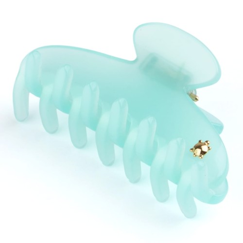 Turtle Story Iconic Blue Lagoon - klamra/łapacz S hand made.jpg