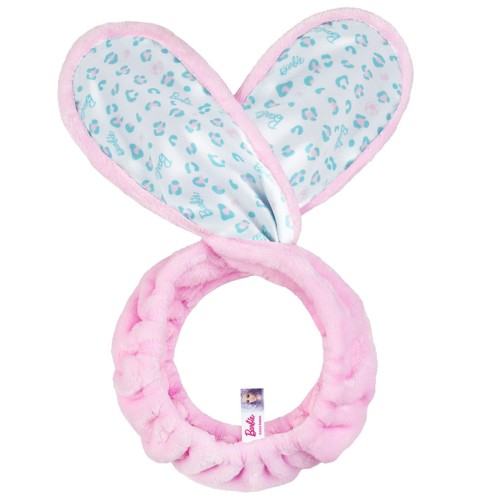 Glov Barbie Bunny Ears Blue - opaska na włosy.jpg