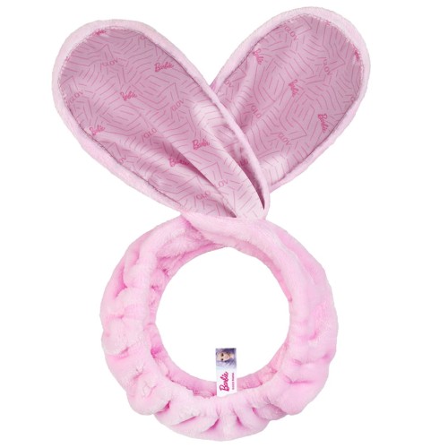 Glov Barbie Bunny Ears Zigzak - opaska na włosy .jpg