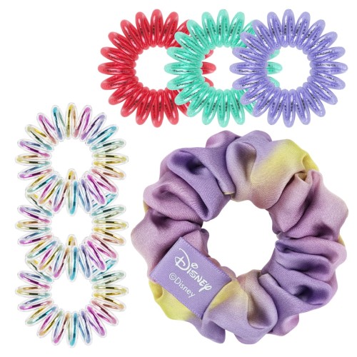 Invisibobble Kids Set Disney The Princesses - zestaw gumek do włosów.jpg