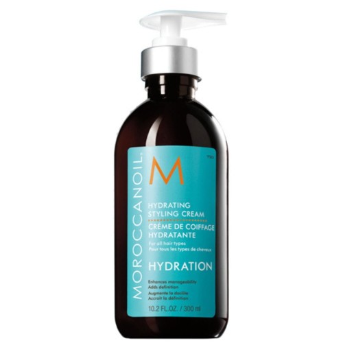 Moroccanoil Hydrating Styling Cream - nawilżający krem do stylizacji włosów 300 ml.jpg