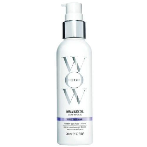 Odżywka bez spłukiwania w formie toniku na bazie węglowodanów Color Wow Carb Cocktail Bionic Tonic 200 ml.jpg