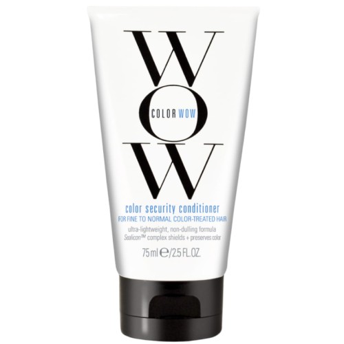 Odżywka chroniąca kolor do włosów cienkich i normalnych Color Wow Security Conditioner Fine-Normal 75 ml.jpg