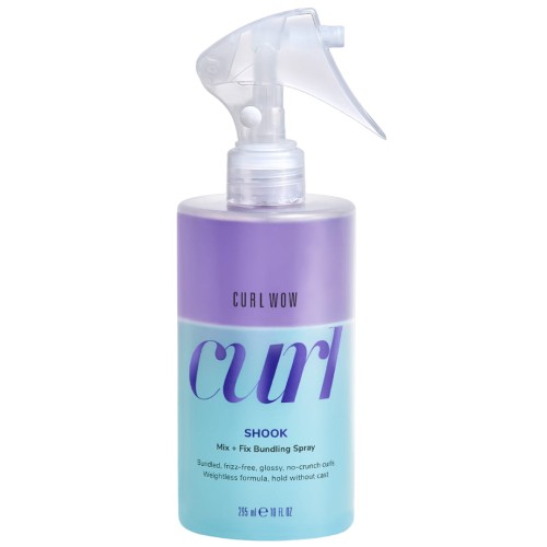 Color Wow Curl Wow Shook Mix + Fix Bundling Spray - utrwalający sprej do włosów kręconych.jpg.jpg