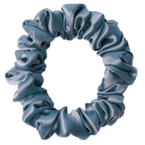 Giove Jedwabna Gumka Flossy Mini Denim 