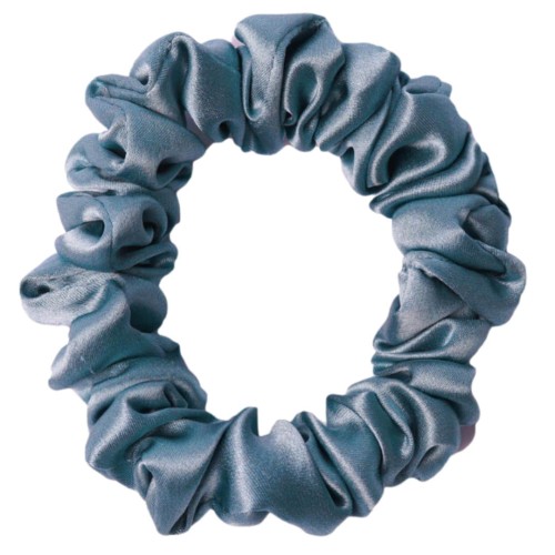 Giove Jedwabna Gumka Flossy Mini Denim.jpg