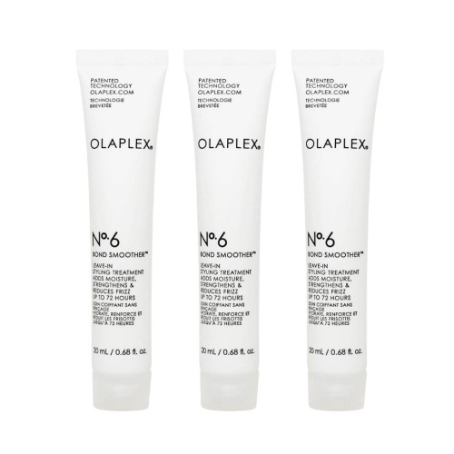 Olaplex No.6 Bond Smoother - wygładzający krem do stylizacji 3x 20 ml.jpg