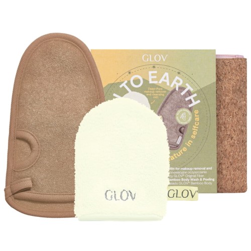 GLOV Down To Earth Set - zestaw do pielęgnacji twarzy i ciała1.jpg
