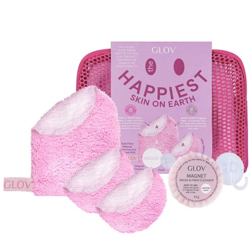 GLOV Happiest Skin on Earth - zestaw do oczyszczania i demakijażu1.jpg