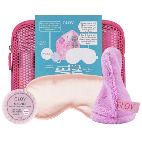 GLOV Travel Essentials Set - zestaw podróżny do pielęgnacji twarzy1.jpg