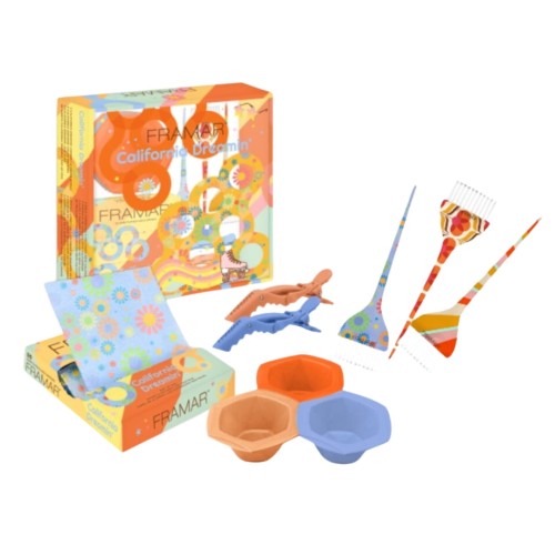 Framar California Dreamin' Kit - zestaw do koloryzacji.jpg