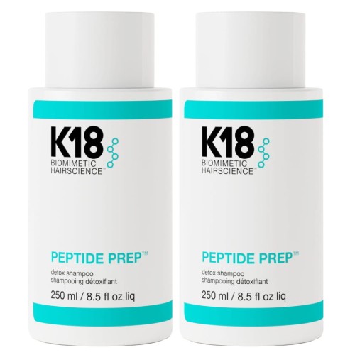 K18  Duet Peptide Prep Detox Shampoo - oczyszczający szampon do włosów 250 ml.jpg