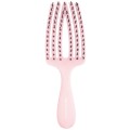 Olivia Garden Fingerbrush Care Mini Kids Pink - szczotka z włosiem dzika dla dzieci6.jpg