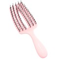 Olivia Garden Fingerbrush Care Mini Kids Pink - szczotka z włosiem dzika dla dzieci4.jpg