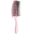 Olivia Garden Fingerbrush Care Mini Kids Pink - szczotka z włosiem dzika dla dzieci5.jpg