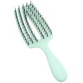 Olivia Garden Fingerbrush Care Mini Kids Mint - szczotka z włosiem dzika dla dzieci15.jpg