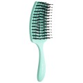 Olivia Garden Fingerbrush Care Mini Kids Mint - szczotka z włosiem dzika dla dzieci18.jpg