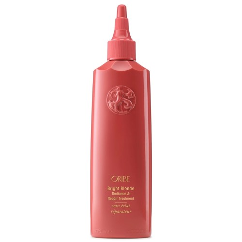 Oribe Bright Blonde Radiance & Repair Treatment - kuracja do włosów blond 175ml.jpg