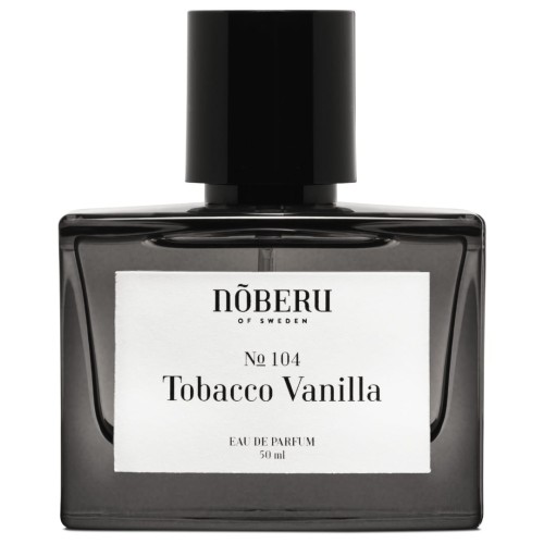 Noberu of Sweden Perfumy No 104 Tobacco Vanilla Eau de Parfum - perfumy dla mężczyzn 50ml.jpg