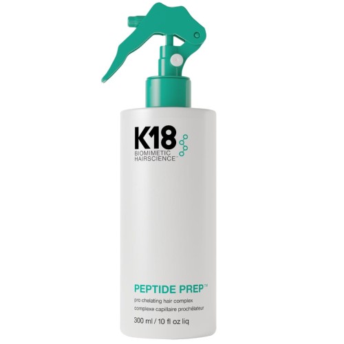 K18 Peptide Prep Pro Chelating Hair Complex - kuracja oczyszczająca i usuwająca ciężkie metale z włosów 300 ml.jpg