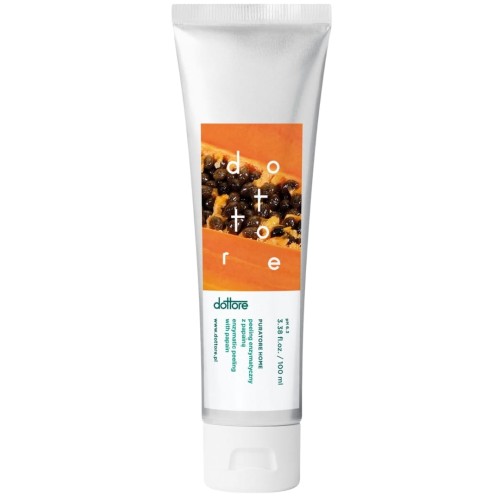Dottore Puratore Home - peeling enzymatyczny z papainą 100 ml.jpg