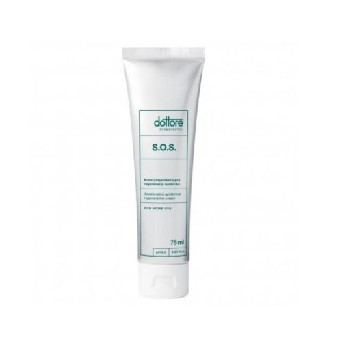 Dottore S.O.S - krem przyspieszający regenerację naskórka 75 ml.jpg