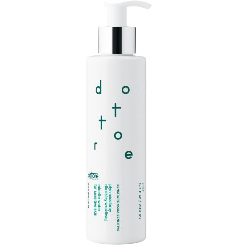 Dottore Sensitore Aqua - płyn micelarny do skóry wrażliwej 200 ml.jpg