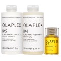 Zestaw Promocyjny Olaplex No.4, No.5, No.7 - szampon, odżywka, olejek wygładzający.jpg