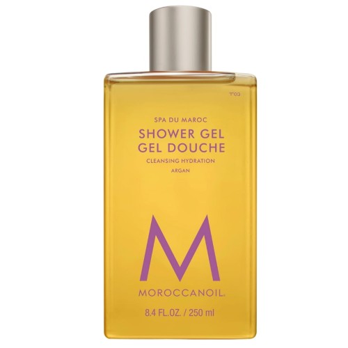 Moroccanoil Body Shower Gel Spa du Maroc - oczyszczająco-nawilżający żel pod prysznic 250 ml.jpg