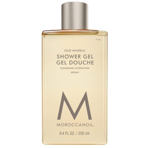Moroccanoil Body Shower Gel Oud Mineral - oczyszczająco-nawilżający żel pod prysznic 250 ml.jpg