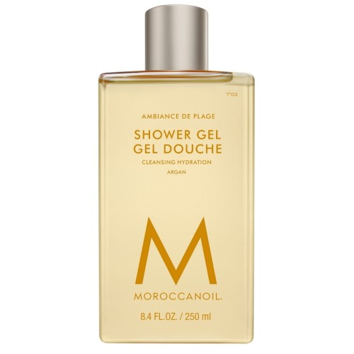 Moroccanoil Body Shower Gel Ambiance de Plage - oczyszczająco-nawilżający żel pod prysznic 250 ml.jpg