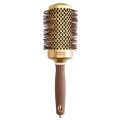 Olivia Garden Expert Blowout Shine Wavy Bristles Gold&Brown - szczotka do modelowania 55 mm.jpg