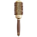 Olivia Garden Expert Blowout Shine Wavy Bristles Gold&Brown - szczotka do modelowania 45 mm 1.jpg