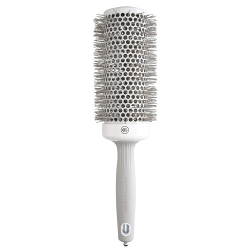 Olivia Garden Expert Blowout Speed Shine Wavy Bristles White&Grey - szczotka do modelowania 55 mm 1.jpg
