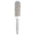 Olivia Garden Expert Blowout Speed Shine Wavy Bristles White&Grey - szczotka do modelowania 35 mm 1.jpg
