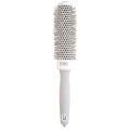 Olivia Garden Expert Blowout Speed Shine Wavy Bristles White&Grey - szczotka do modelowania 35 mm.jpg