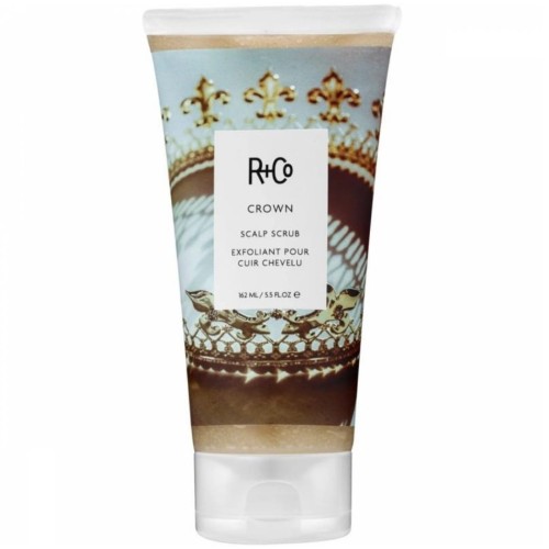 R+Co Crown - peeling do skóry głowy do każdego rodzaju włosów 162 ml.jpg