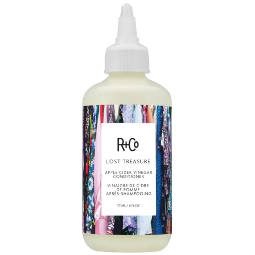 R+Co Lost Treasure Apple Cider Vinegar Conditioner - zmiękczająca odżywka do włosów 177ml 4.jpg