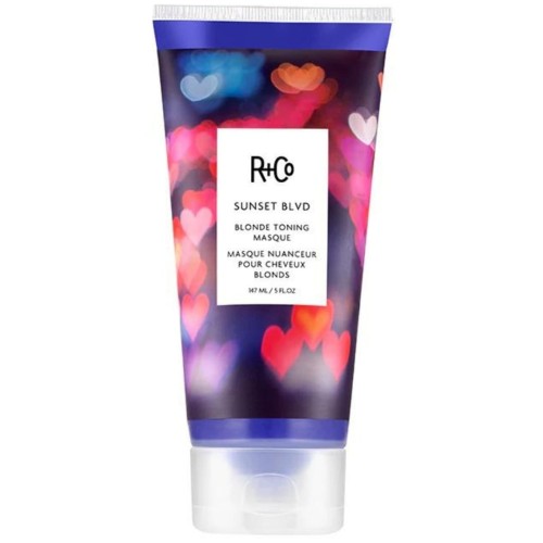 R+Co Sunset BLVD - maseczka tonizująca blond 147 ml.jpg