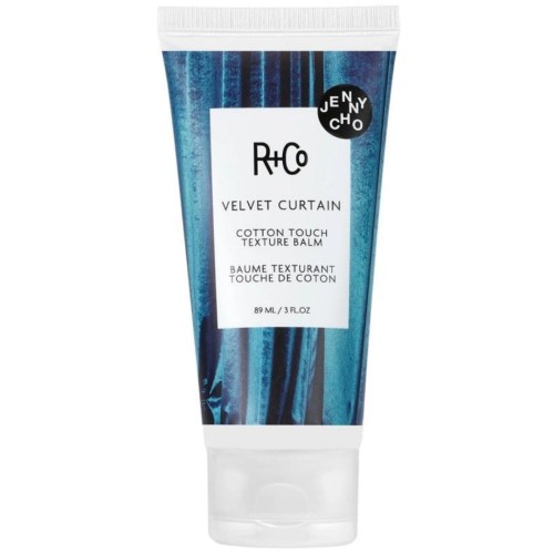 R+Co Velvet Curtain Texture Balm - utrwalający balsam do włosów 89ml.jpg
