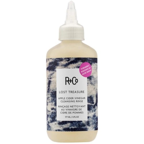R+Co Acid Wash - płukanka oczyszczająca z octem jabłkowym do każdego rodzaju włosów 177 ml.jpg